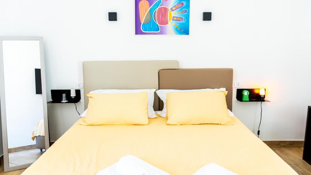Zeta Rooms Caserta Zewnętrze zdjęcie