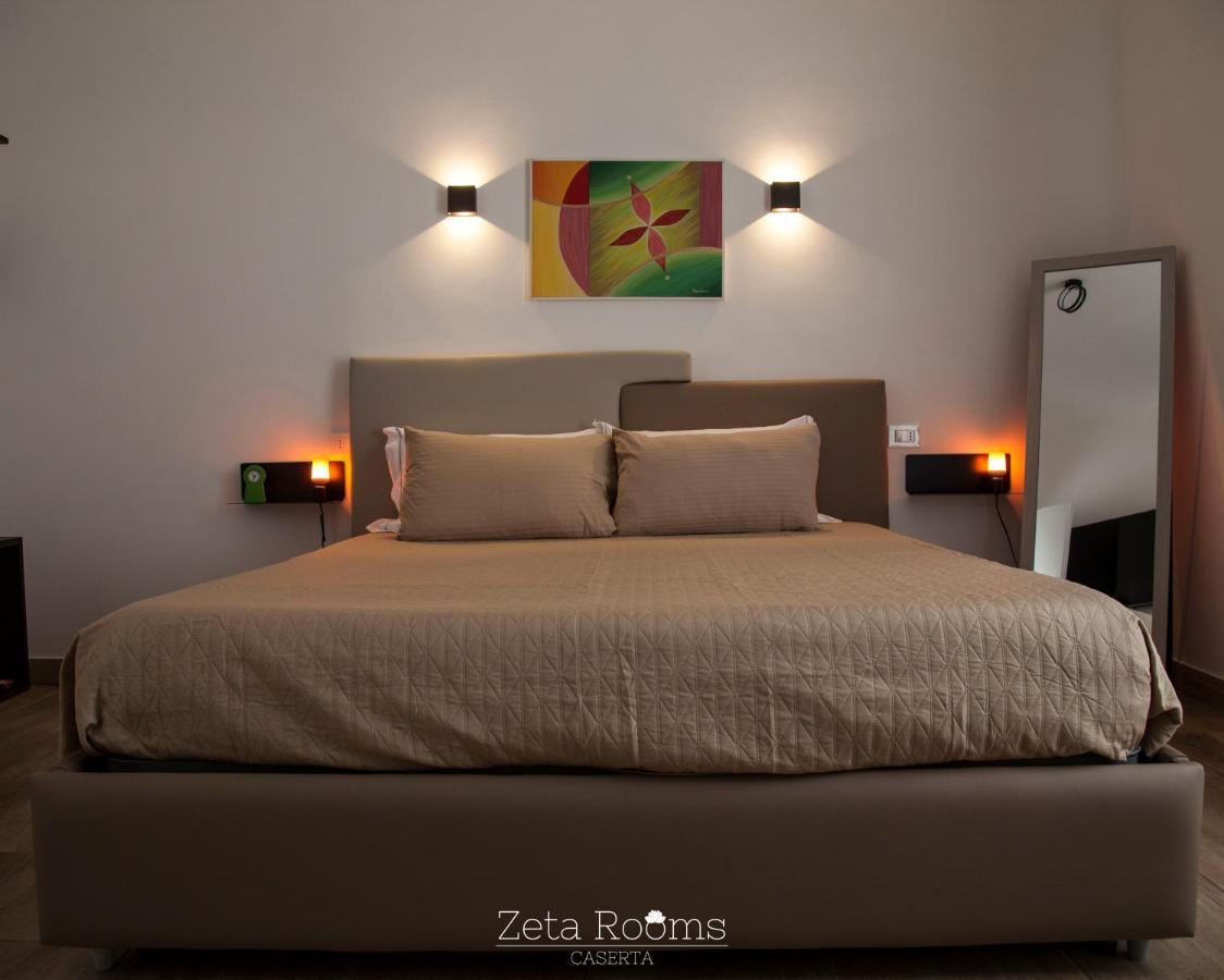 Zeta Rooms Caserta Zewnętrze zdjęcie