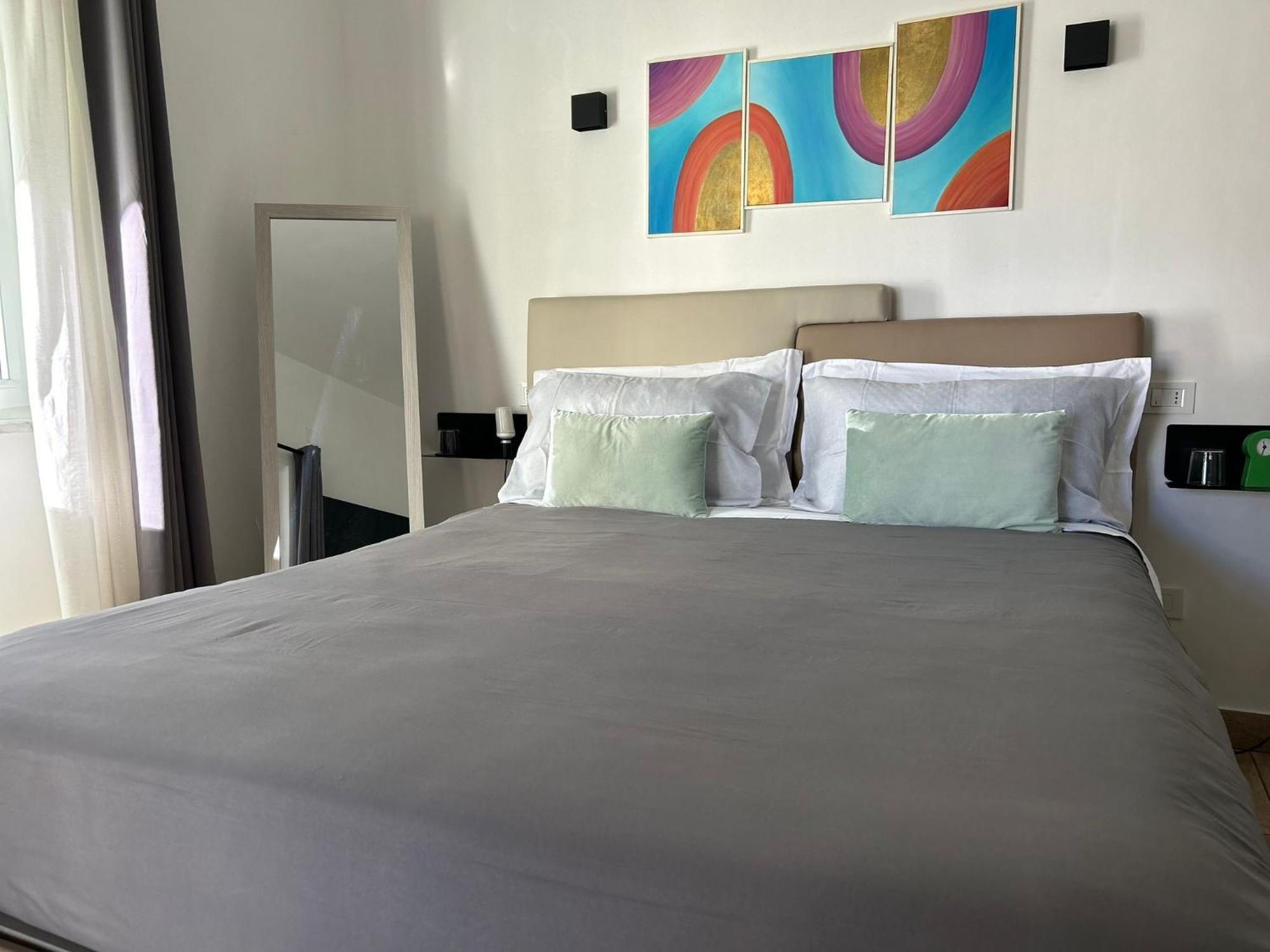 Zeta Rooms Caserta Zewnętrze zdjęcie