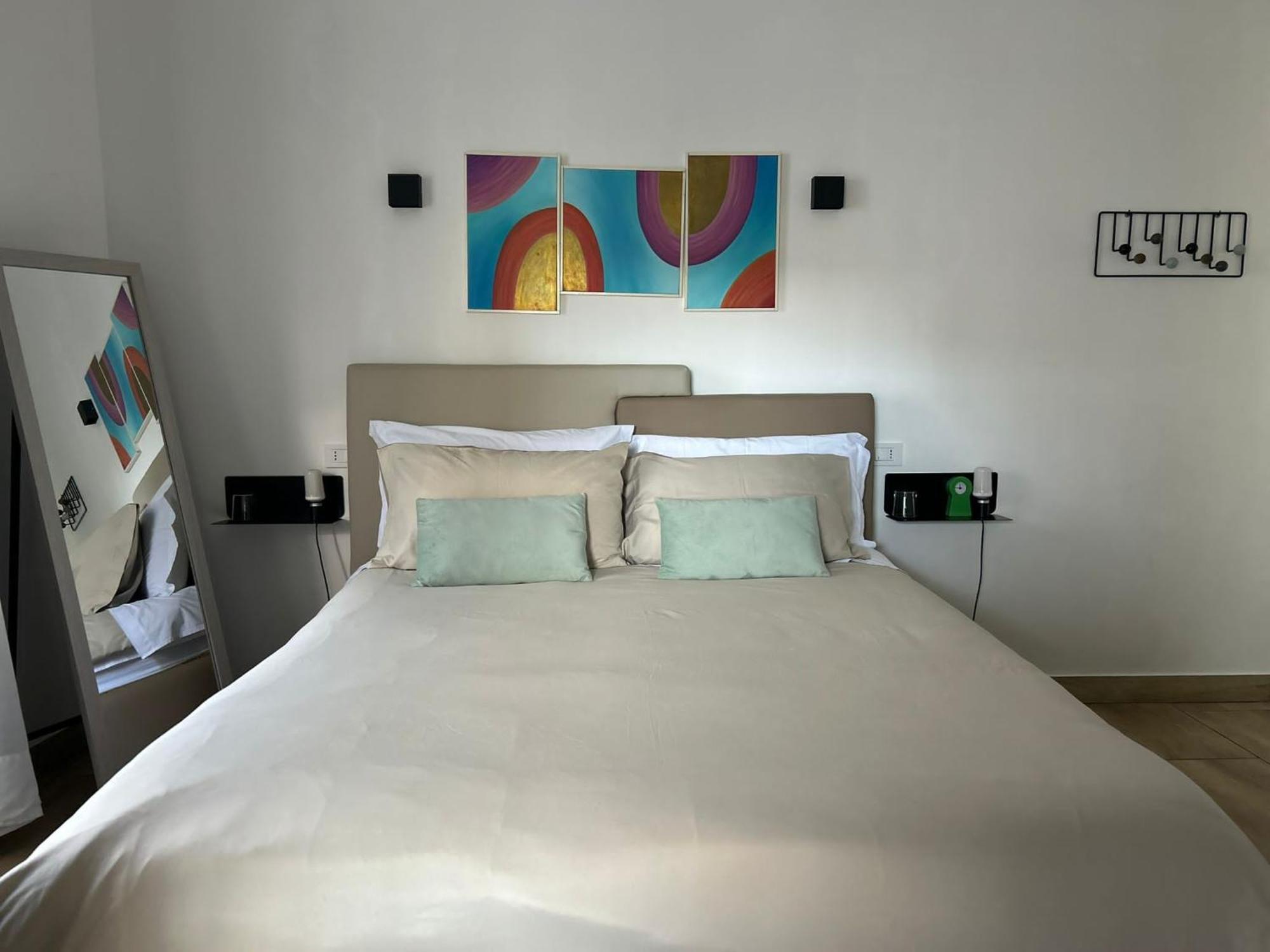 Zeta Rooms Caserta Zewnętrze zdjęcie