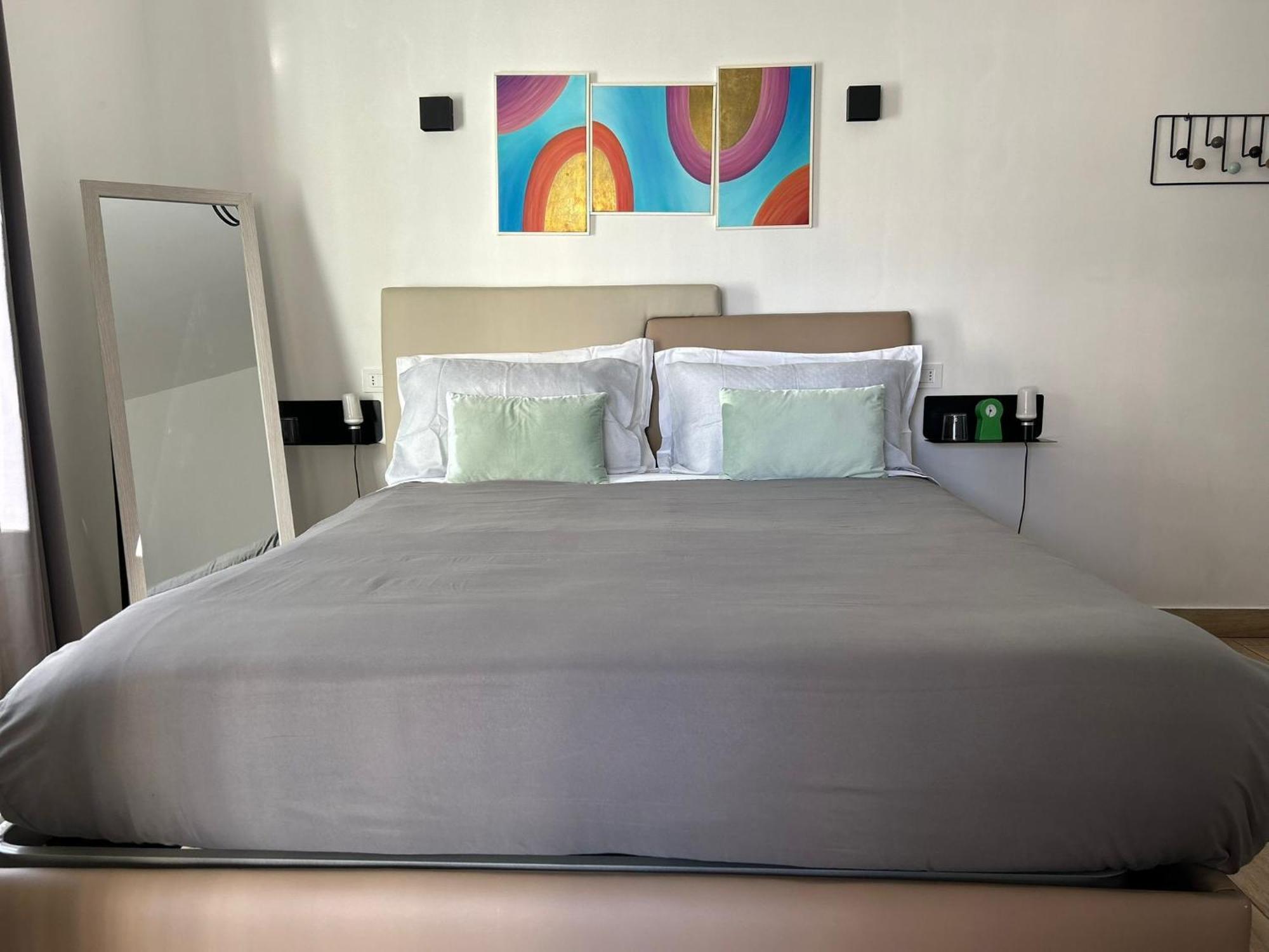 Zeta Rooms Caserta Zewnętrze zdjęcie