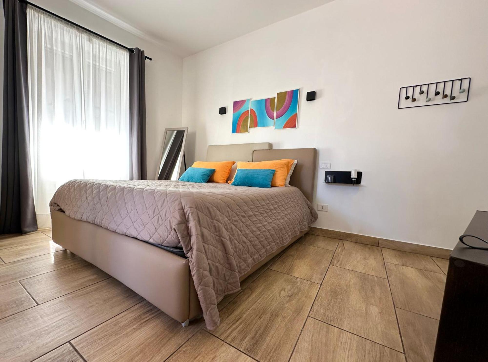 Zeta Rooms Caserta Zewnętrze zdjęcie