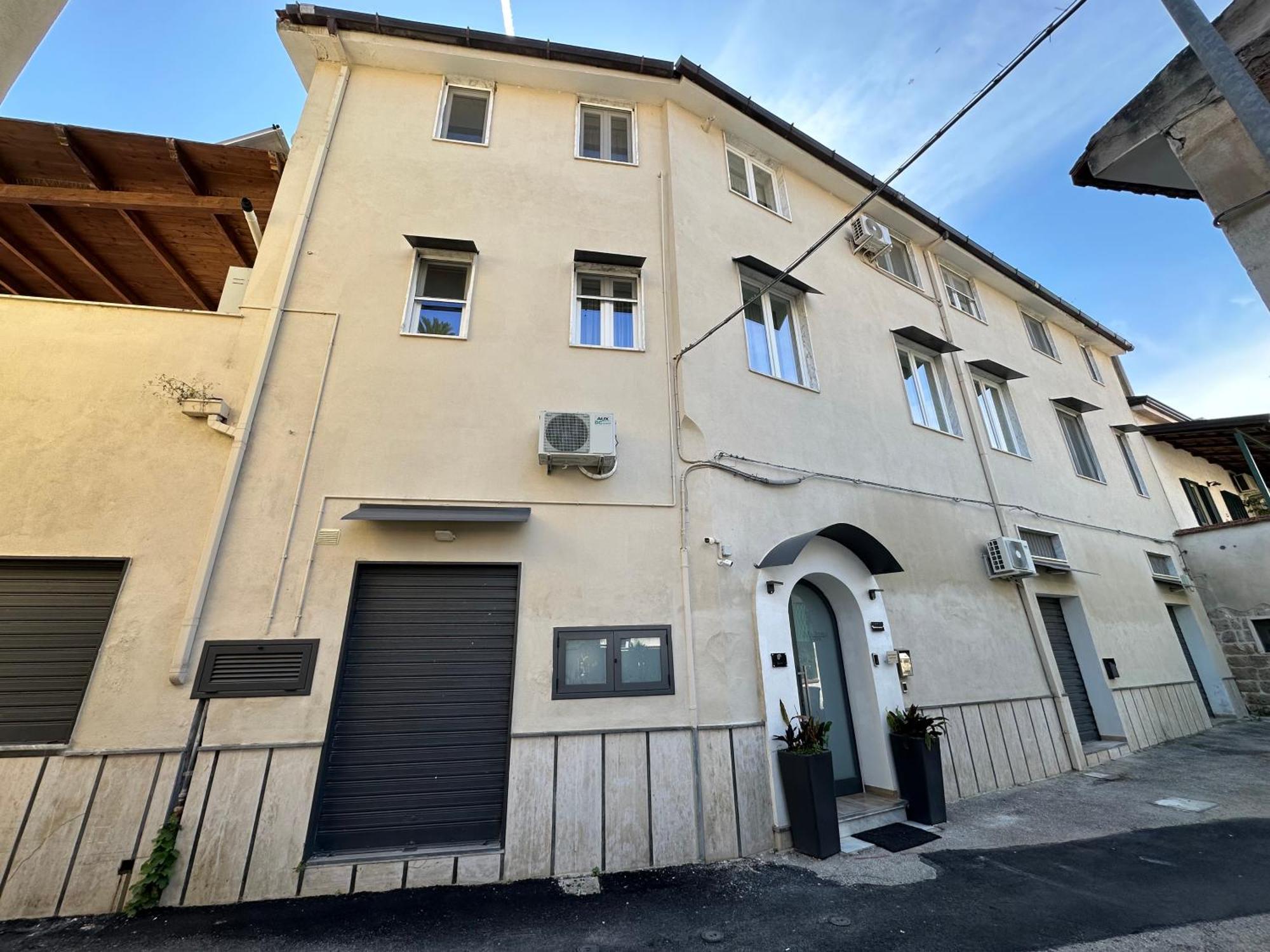 Zeta Rooms Caserta Zewnętrze zdjęcie