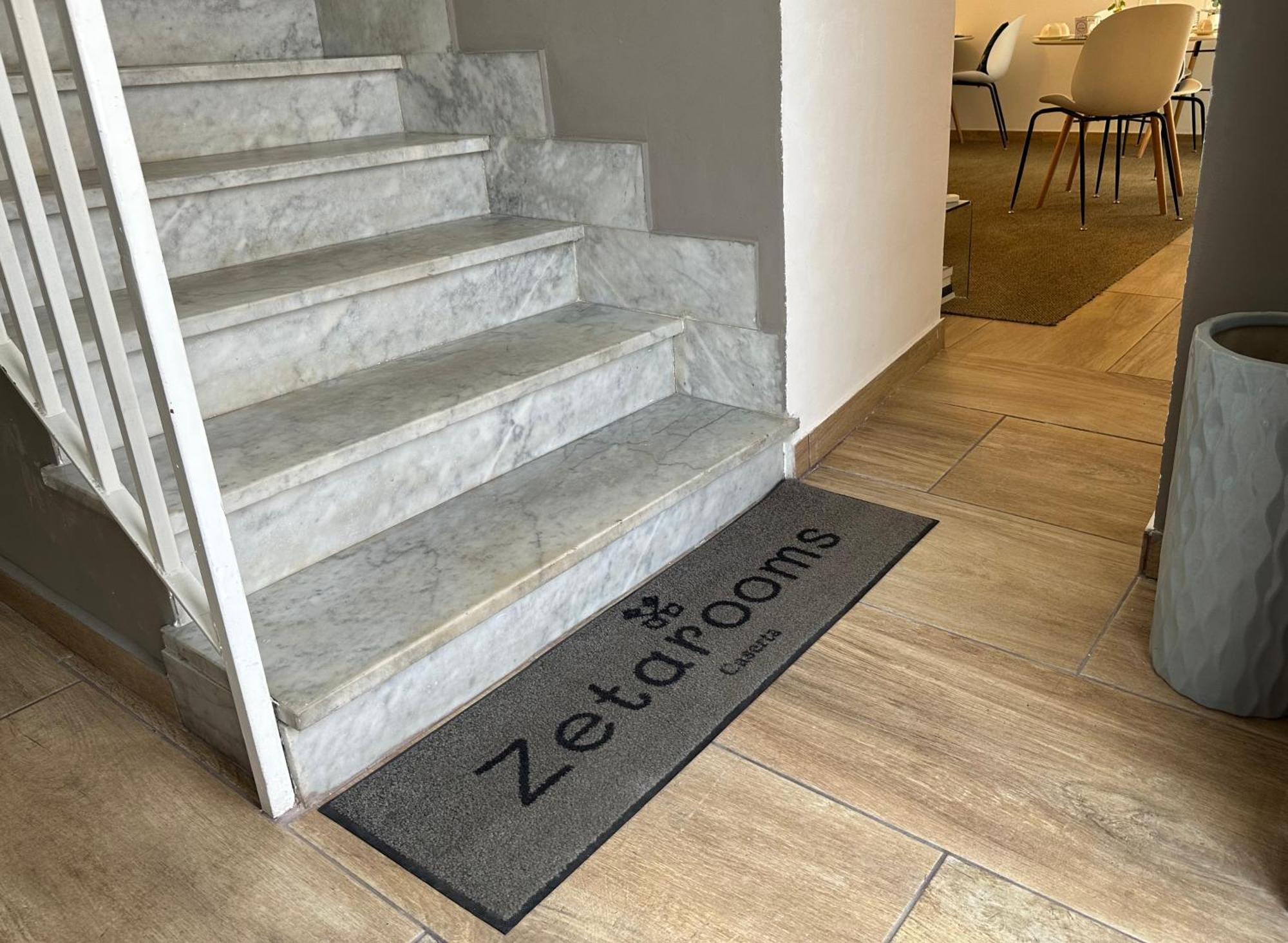 Zeta Rooms Caserta Zewnętrze zdjęcie