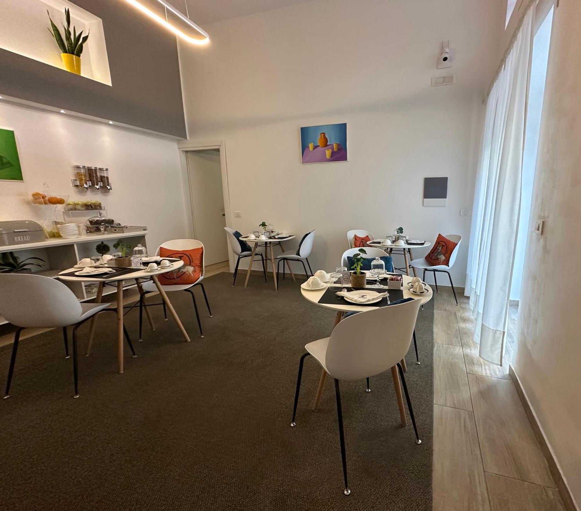 Zeta Rooms Caserta Zewnętrze zdjęcie