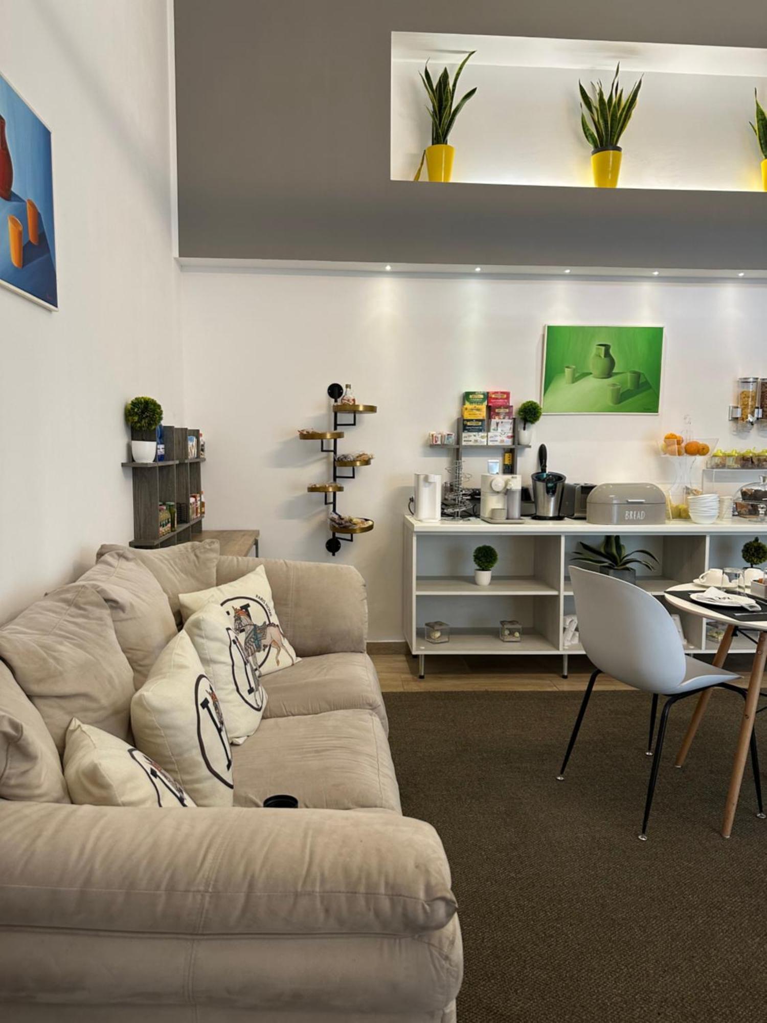 Zeta Rooms Caserta Zewnętrze zdjęcie