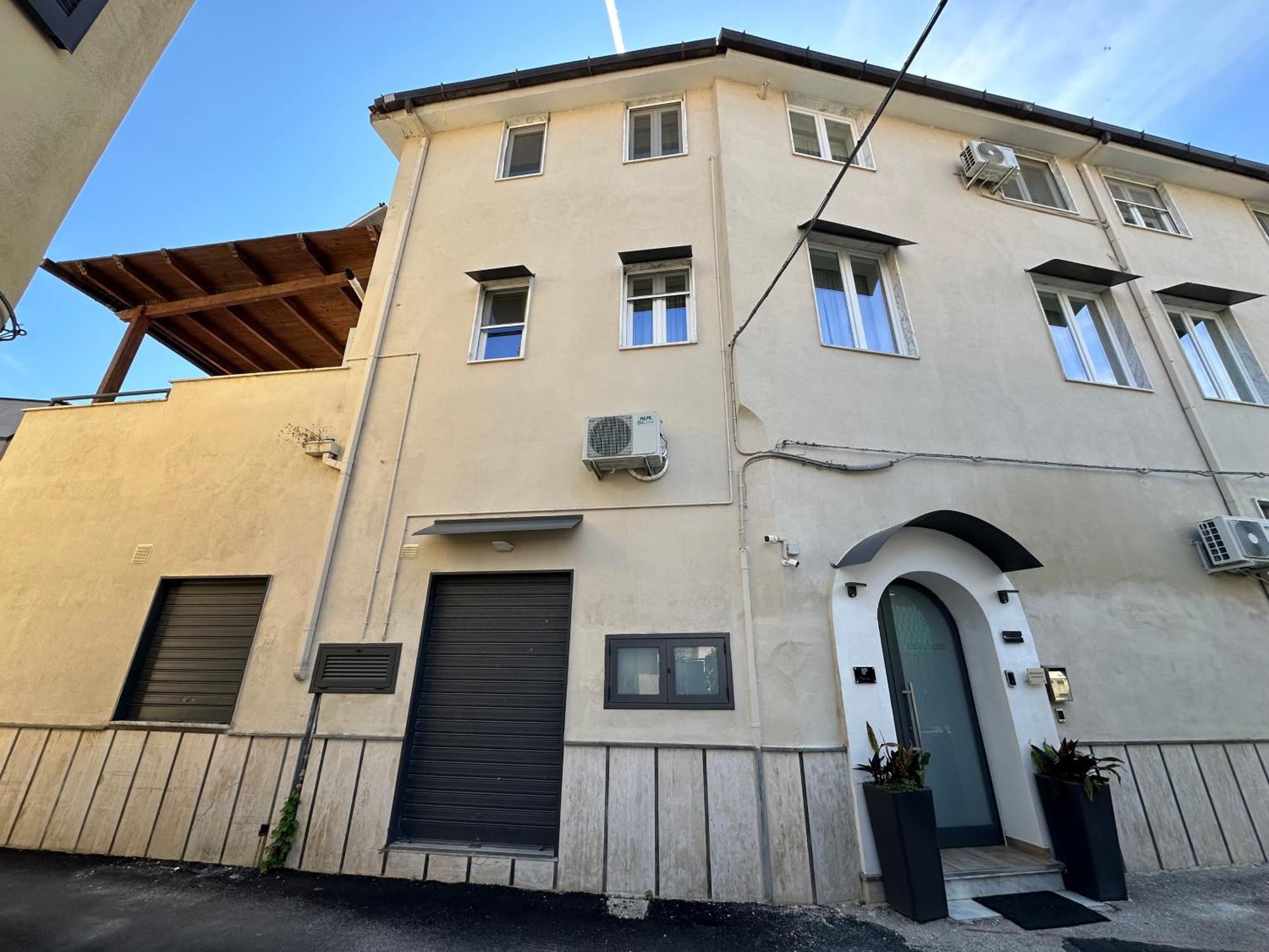 Zeta Rooms Caserta Zewnętrze zdjęcie