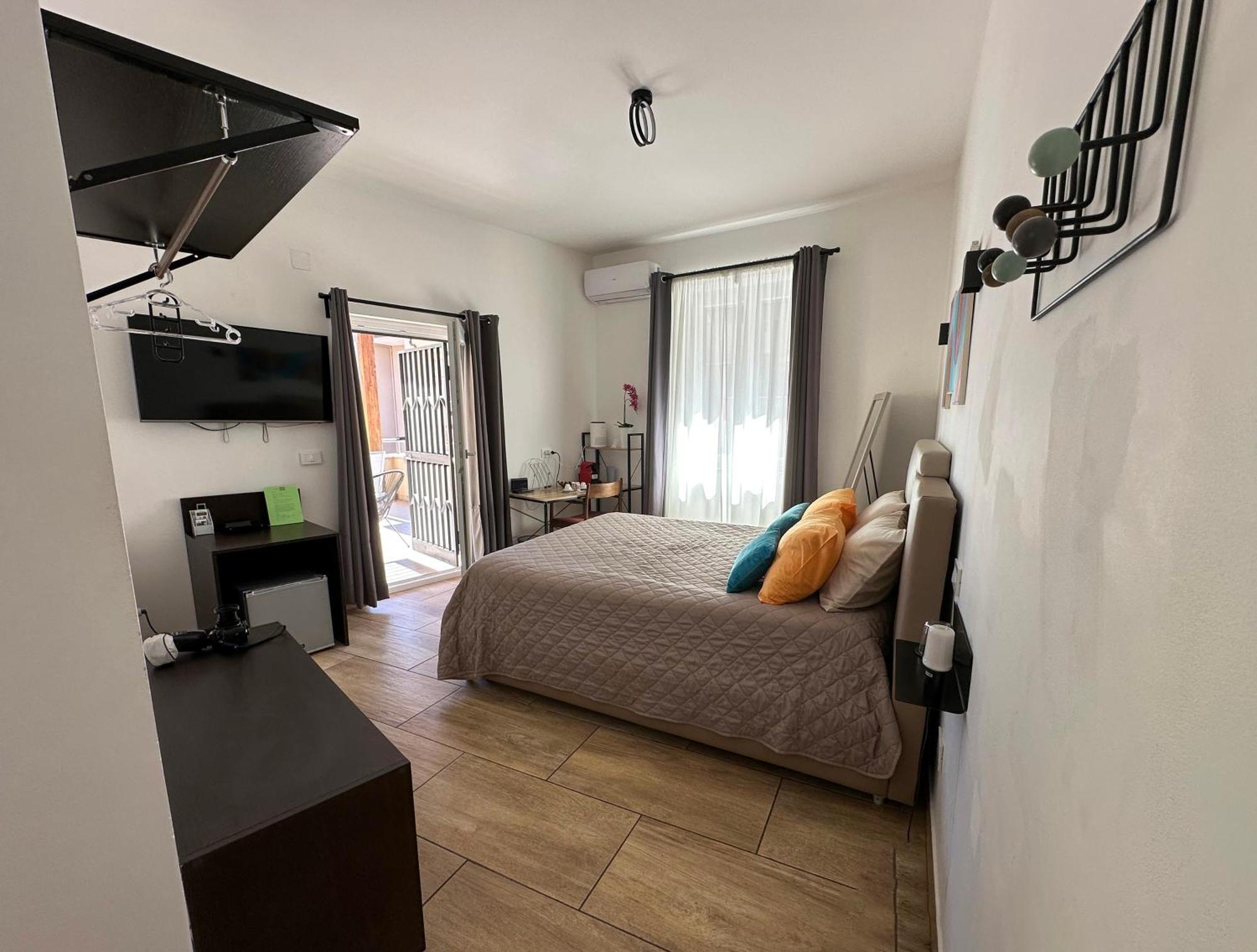 Zeta Rooms Caserta Zewnętrze zdjęcie